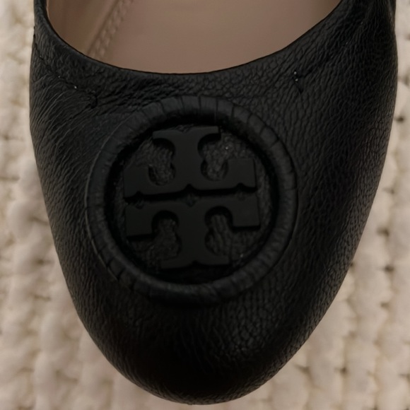 TORY BURCH Allie Ballet Flats [NIB] - Picture 9 of 11
